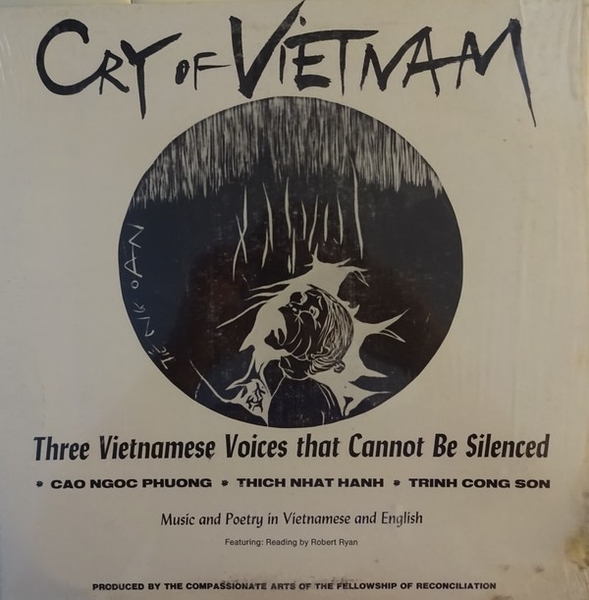 Cry Of Vietnam. Three Vietnamese Voices That Cannot Be Silenced