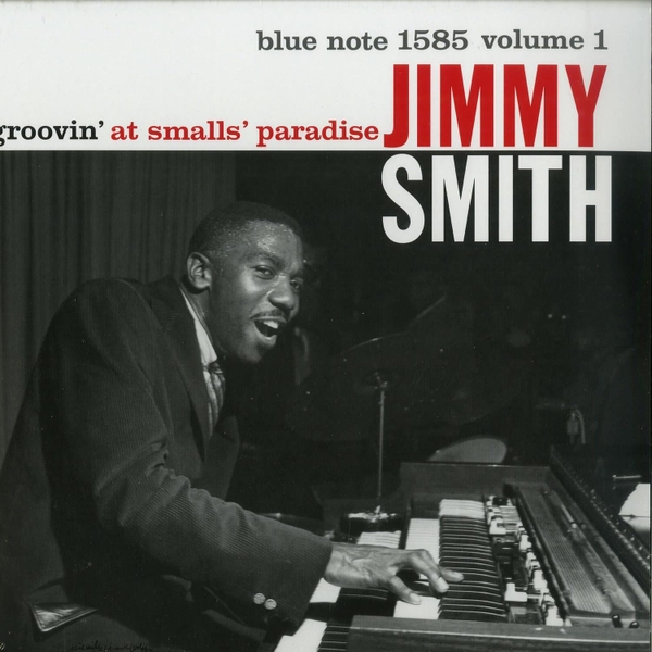 Groovin' At Smalls' Paradise (Volume 1)