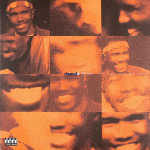 PRE-ORDER: CHANNEL ORANGE (Vinyl LP)