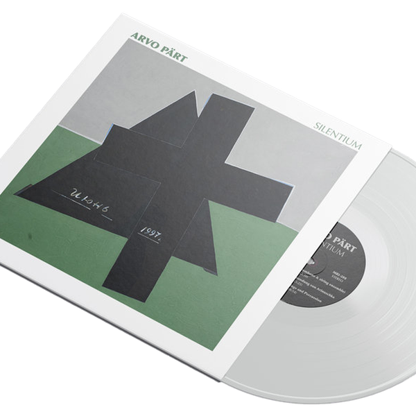 Silentium (Clear Vinyl LP)