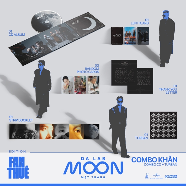 Combo khăn M∞N - Fan Thuê edition