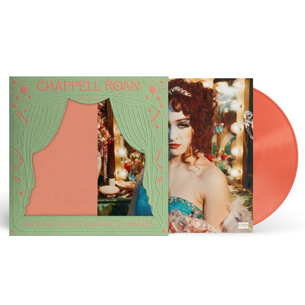 The Rise And Fall Of A Midwest Princess (Coral Vinyl)