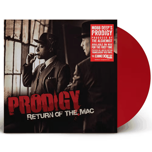 Return Of The Mac (Red Vinyl)