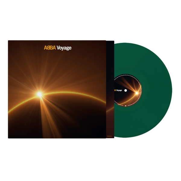 Voyage (Green Vinyl)