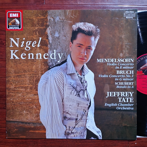 Violin Concerto In E Minor / Violin Concerto No. 1 In G Minor / Rondo In A
