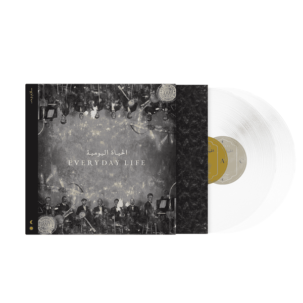 Everyday Life (Clear Ecorecord Vinyl)