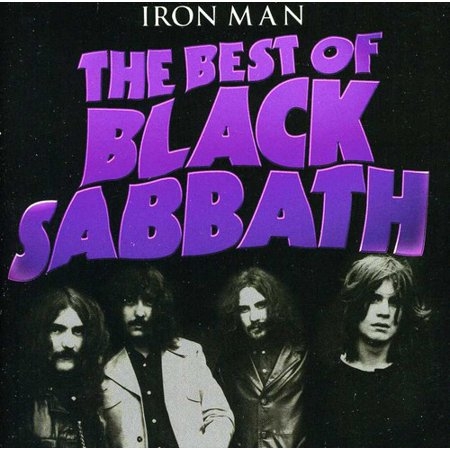 Iron Man: The Best Of Black Sabbath