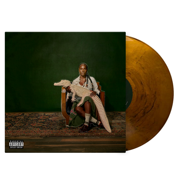 Alligator Bites Never Heal (Gold Vinyl)