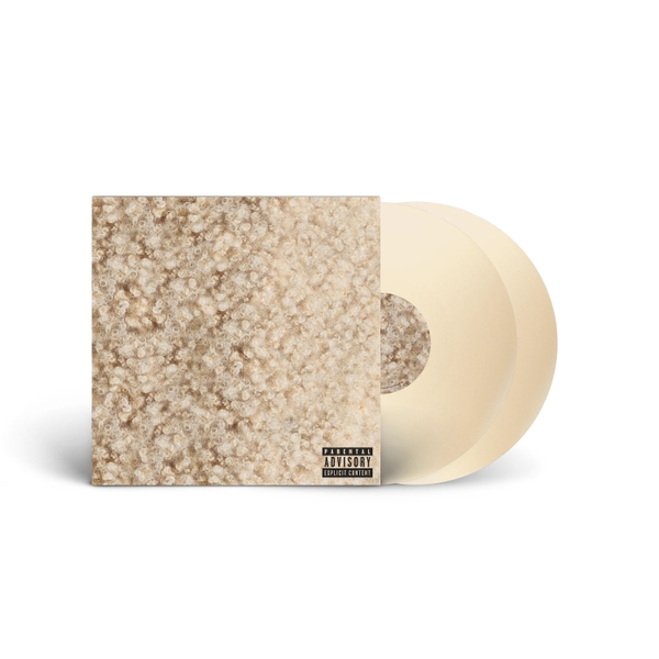 Scarlet 2 Claude (Cream Vinyl)