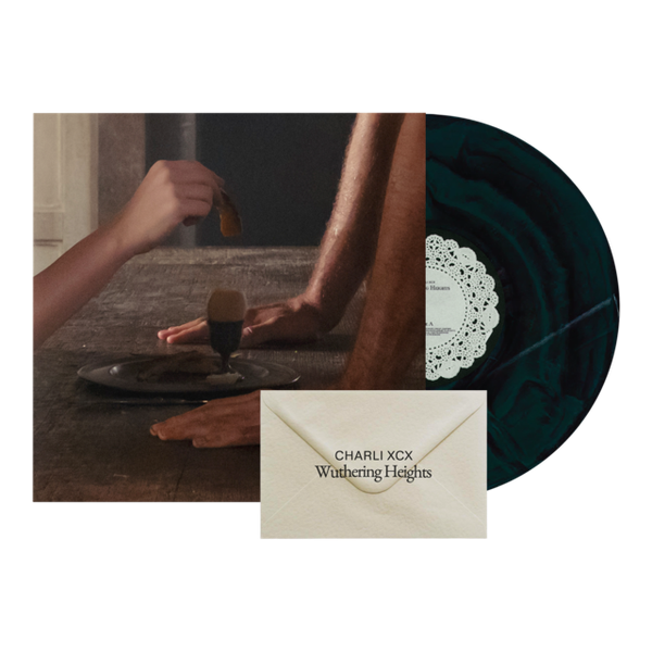 Wuthering Heights (Green & Black Marbled Vinyl)