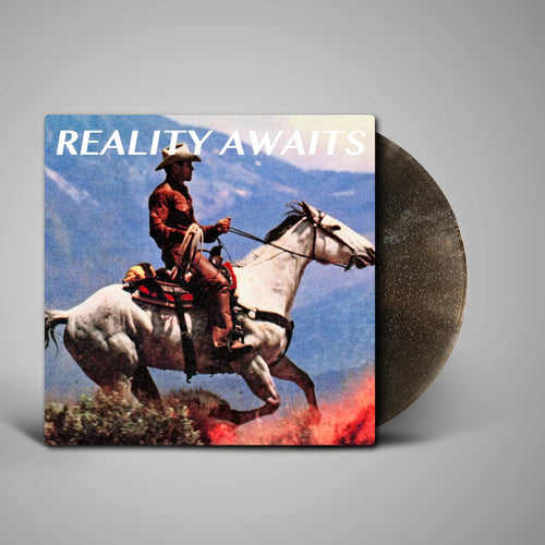 Reality Awaits (Black Ice Glitter Vinyl LP)