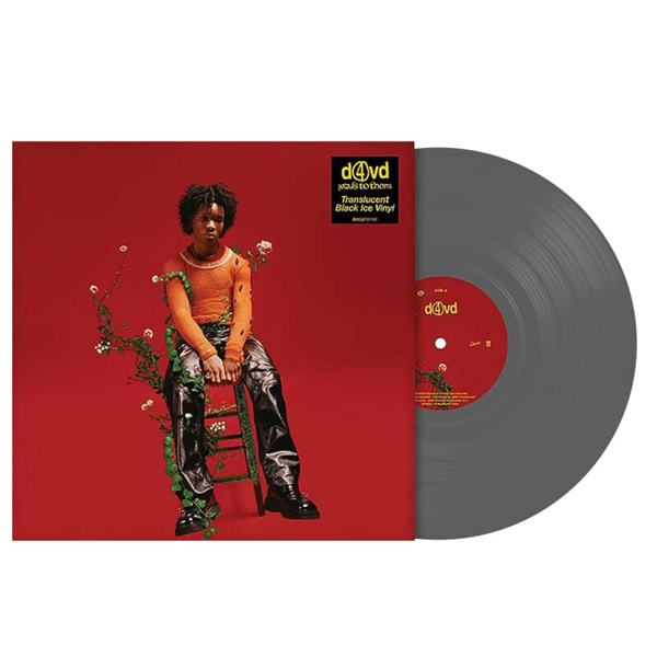 Petals To Thorns [Translucent Black Ice LP]
