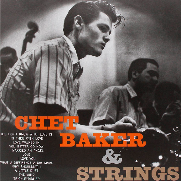 Chet Baker & Strings