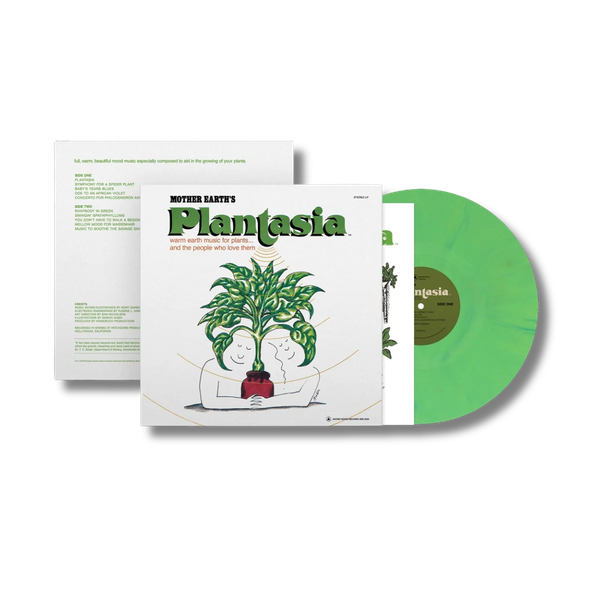 Mother Earth's Plantasia (Green Vinyl)