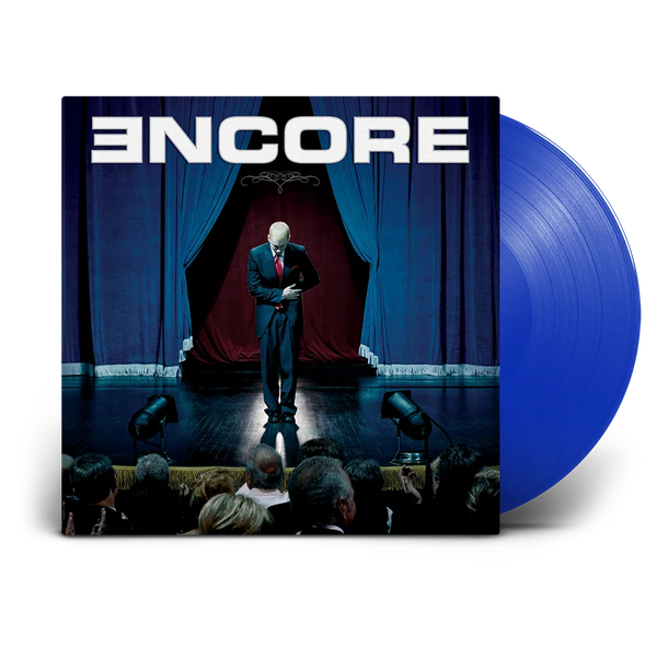 Encore (Royal Blue Vinyl) [20th Anniversary Edition]