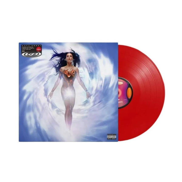 143 (Red Translucent Vinyl)