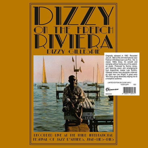 Dizzy On The French Riviera (Clear Vinyl)