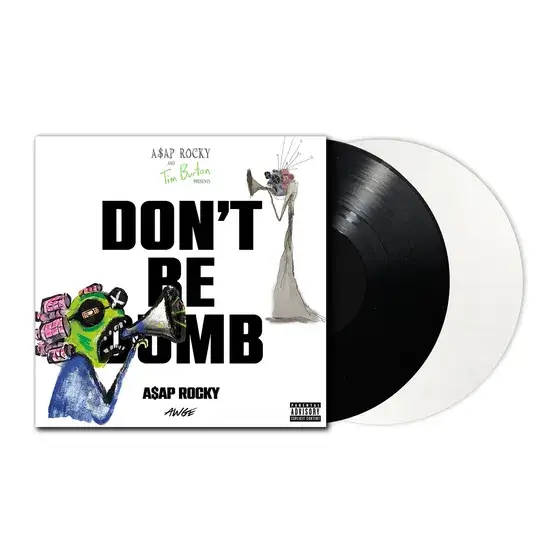Don't Be Dumb (White Vinyl)