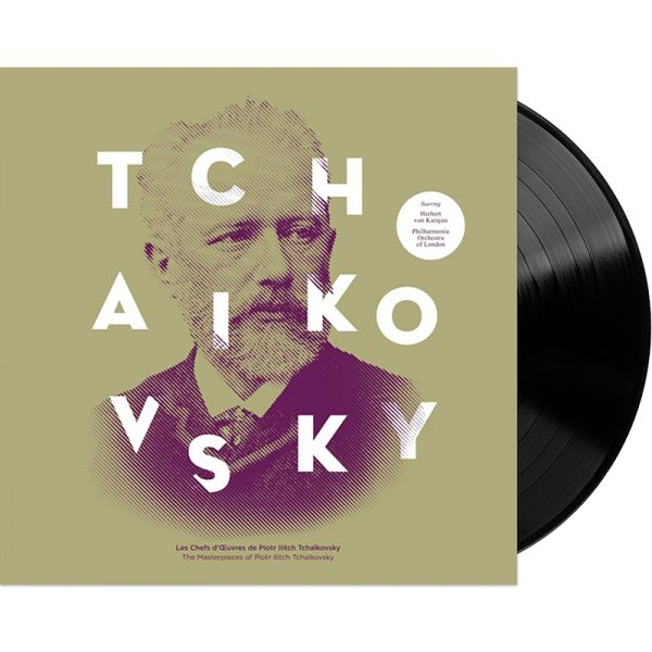 The Masterpieces Of Pyotr Ilitch Tchaikovsky