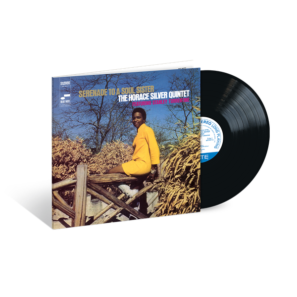 Serenade To A Soul Sister