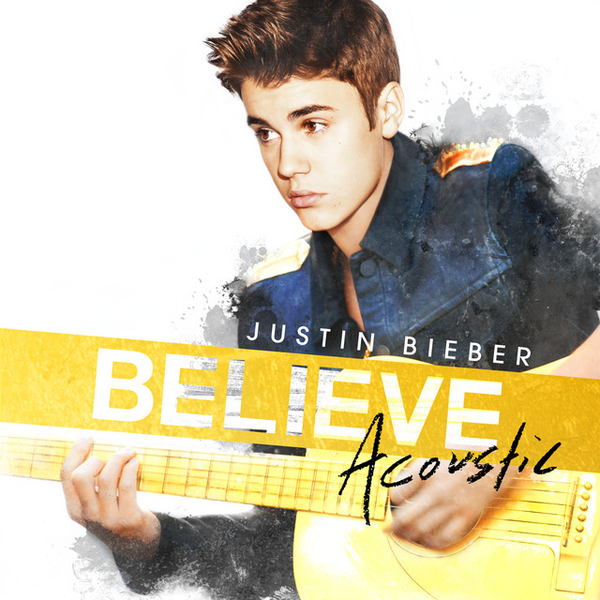 Believe (Acoustic) [CD]