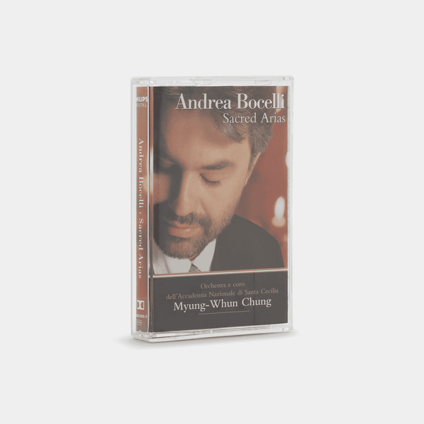 Sacred Arias