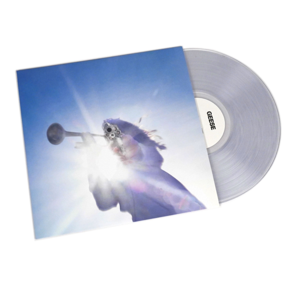 Getting Killed (Clear Vinyl)