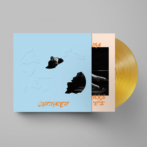 The Land Is Inhospitable And So Are We (Gold Vinyl)