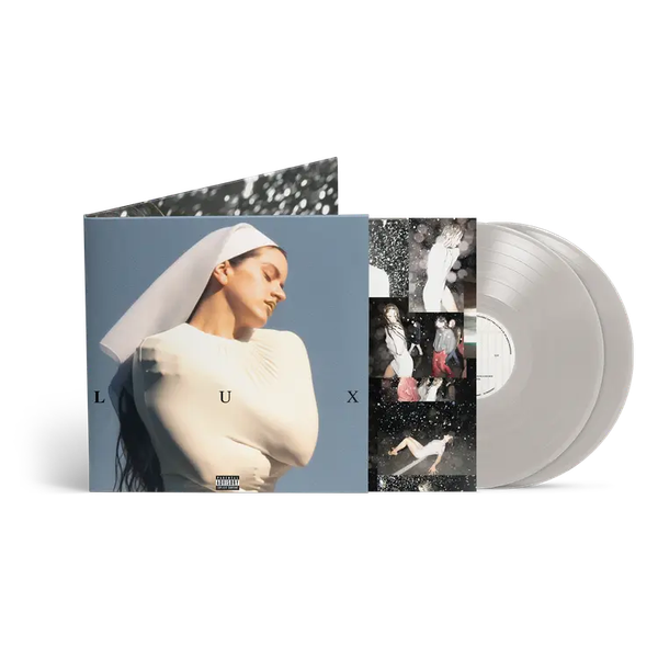 Lux (Crystal Clear Vinyl)