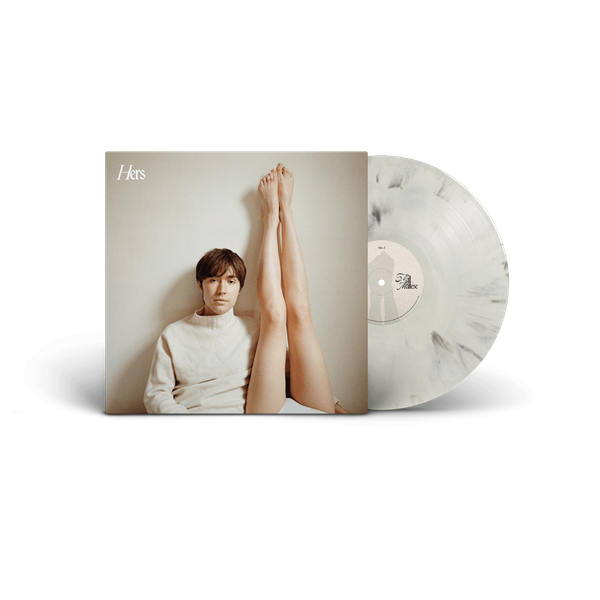 Hers (Marbled Vinyl)