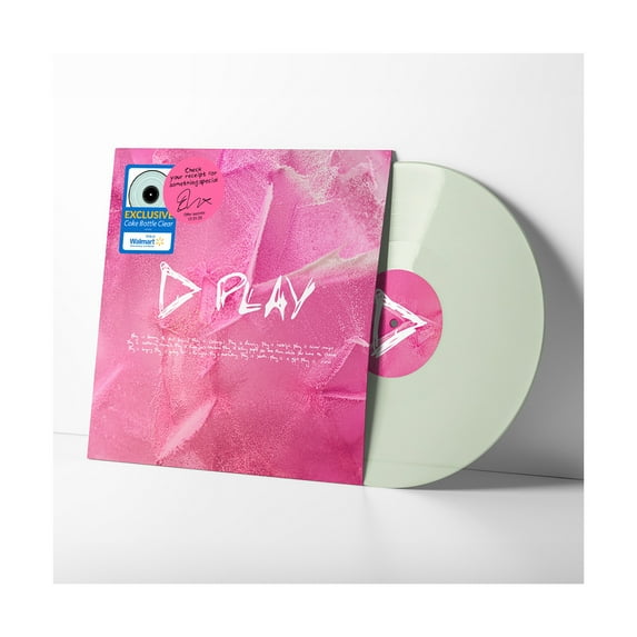 Play (Coke Bottle Clear Vinyl)