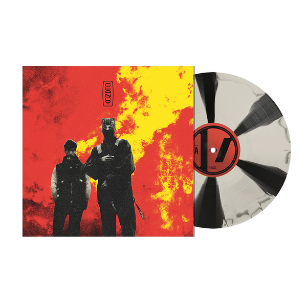 PRE-ORDER: Clancy (Dual-Color Vinyl)