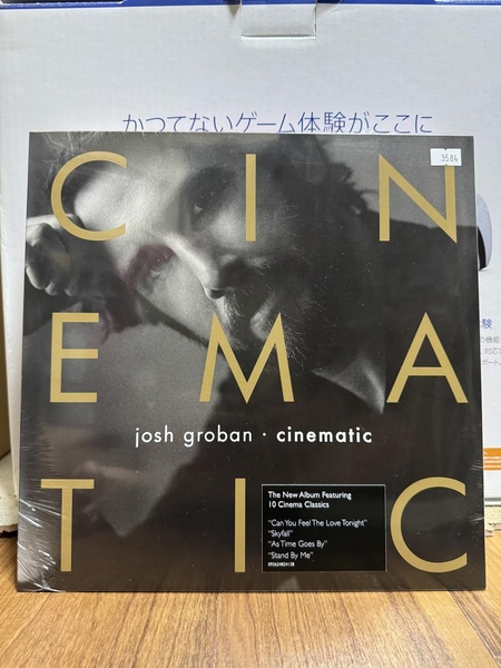 Josh Groban - Cinematic