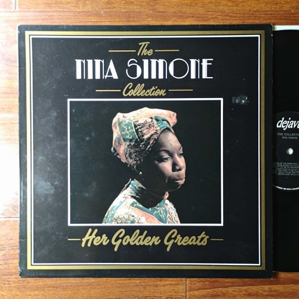The Nina Simone Collection - Her Golden Greats