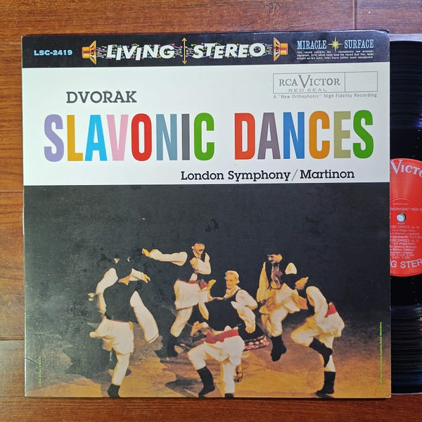 Slavonic Dances