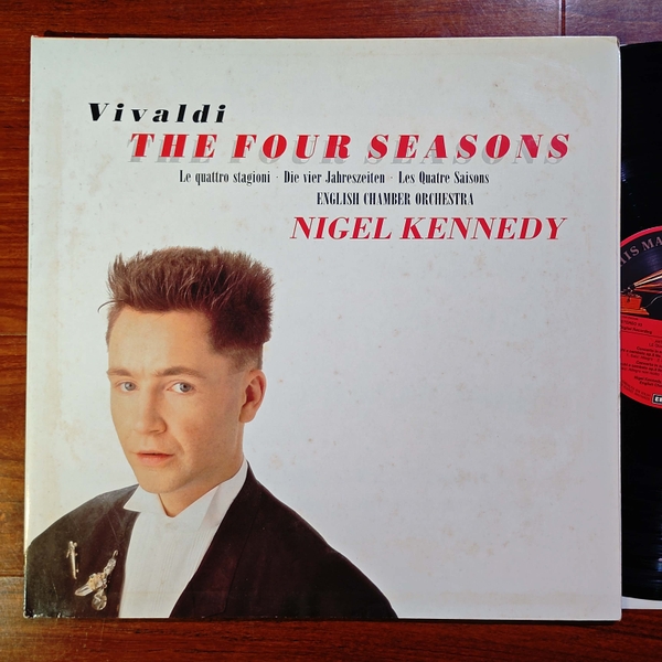 The Four Seasons = Le Quattro Stagioni