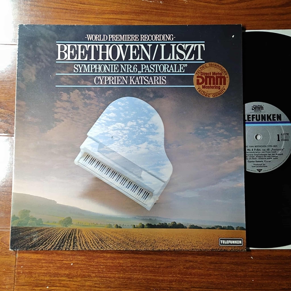 Beethoven / Liszt - Cyprien Katsaris – Symphony No. 6 