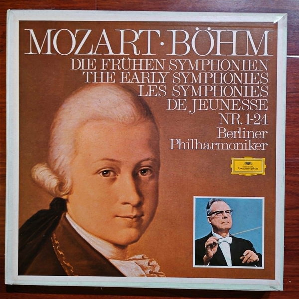 The Early Symphonies Nos. 1-24