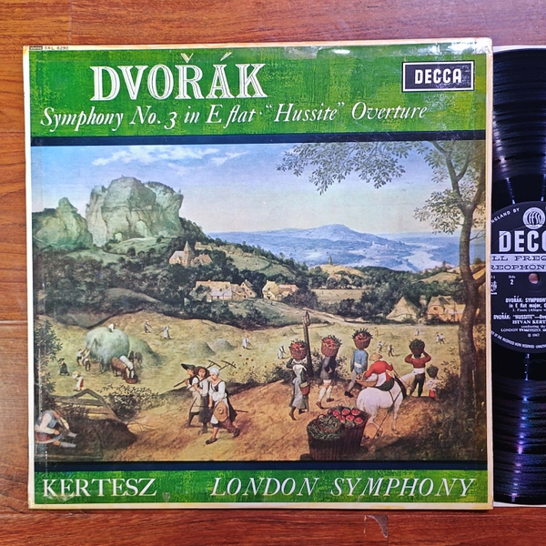 Symphony No. 3 In E Flat ∙ 