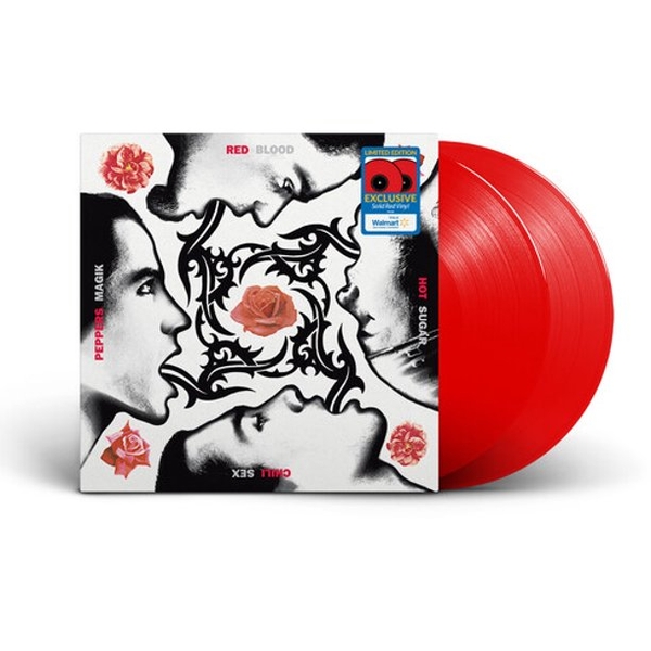 Blood Sugar Sex Magik (Red Vinyl) LP Club