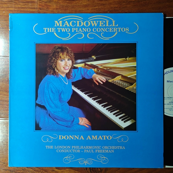 The Two Piano Concertos