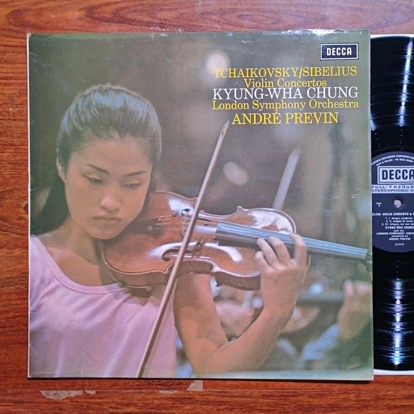 Violin Concertos