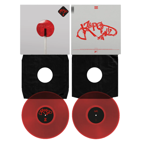 KPOP (Limited Red 7