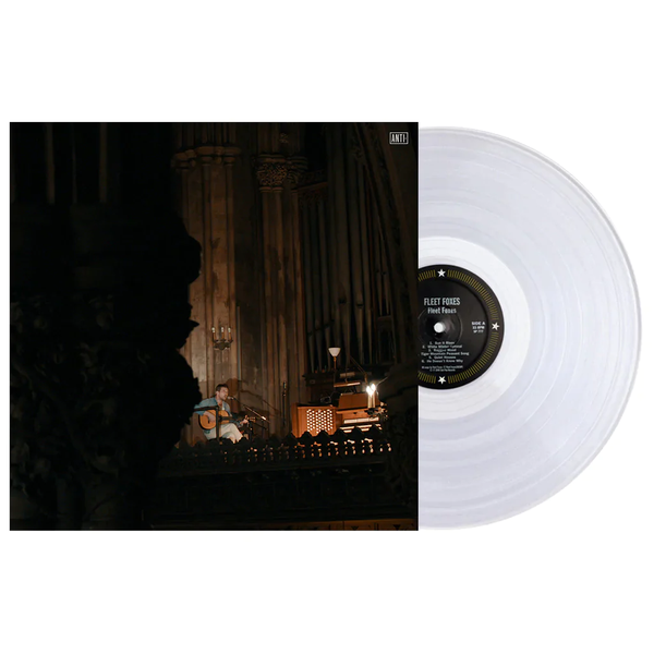 A Very Lonely Solstice (Clear Vinyl)