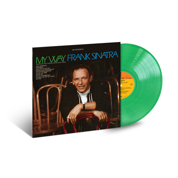 My Way (50th Anniversary Limited Edition)