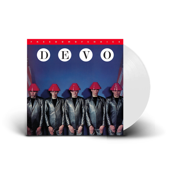 Freedom Of Choice (White Vinyl)