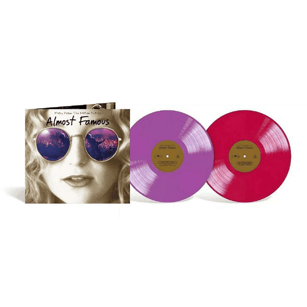 Almost Famous (Purple and Magneta Vinyl)
