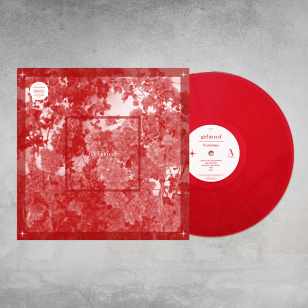 Beginnings (Red Vinyl)