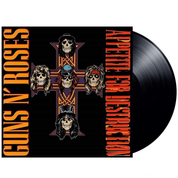 Appetite for Destruction