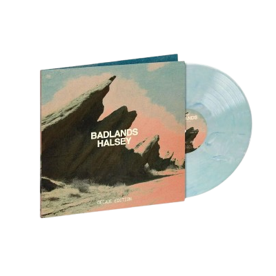 Badlands (Desert Sunset Blue Vinyl) [Decade Edition]